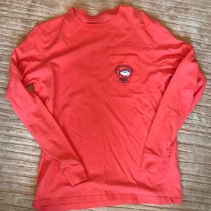 Southern Tide long sleeve T